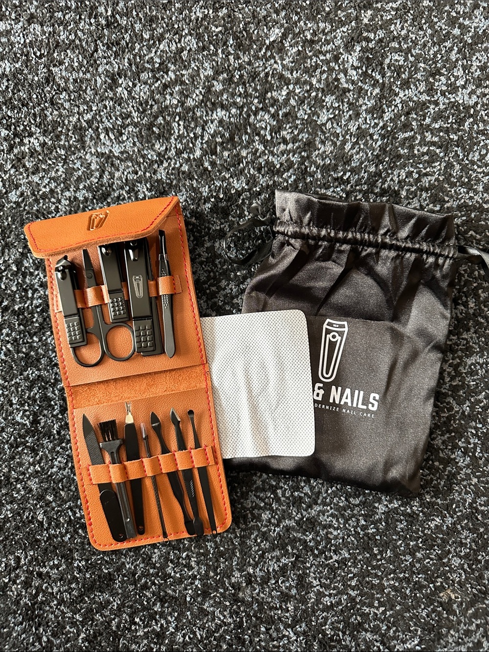 Grooming Kit